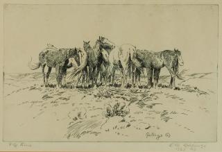 Elling William Gollings - Fly Time, 1928