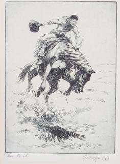 Elling William Gollings - Go to it, 1930