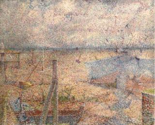 Elliot Seabrooke - Angmering Beach, Near Preston