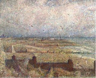 Elliot Seabrooke - Breakwaters Along The Beach