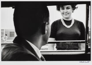 Elliott Erwitt - Brasilia, 1961