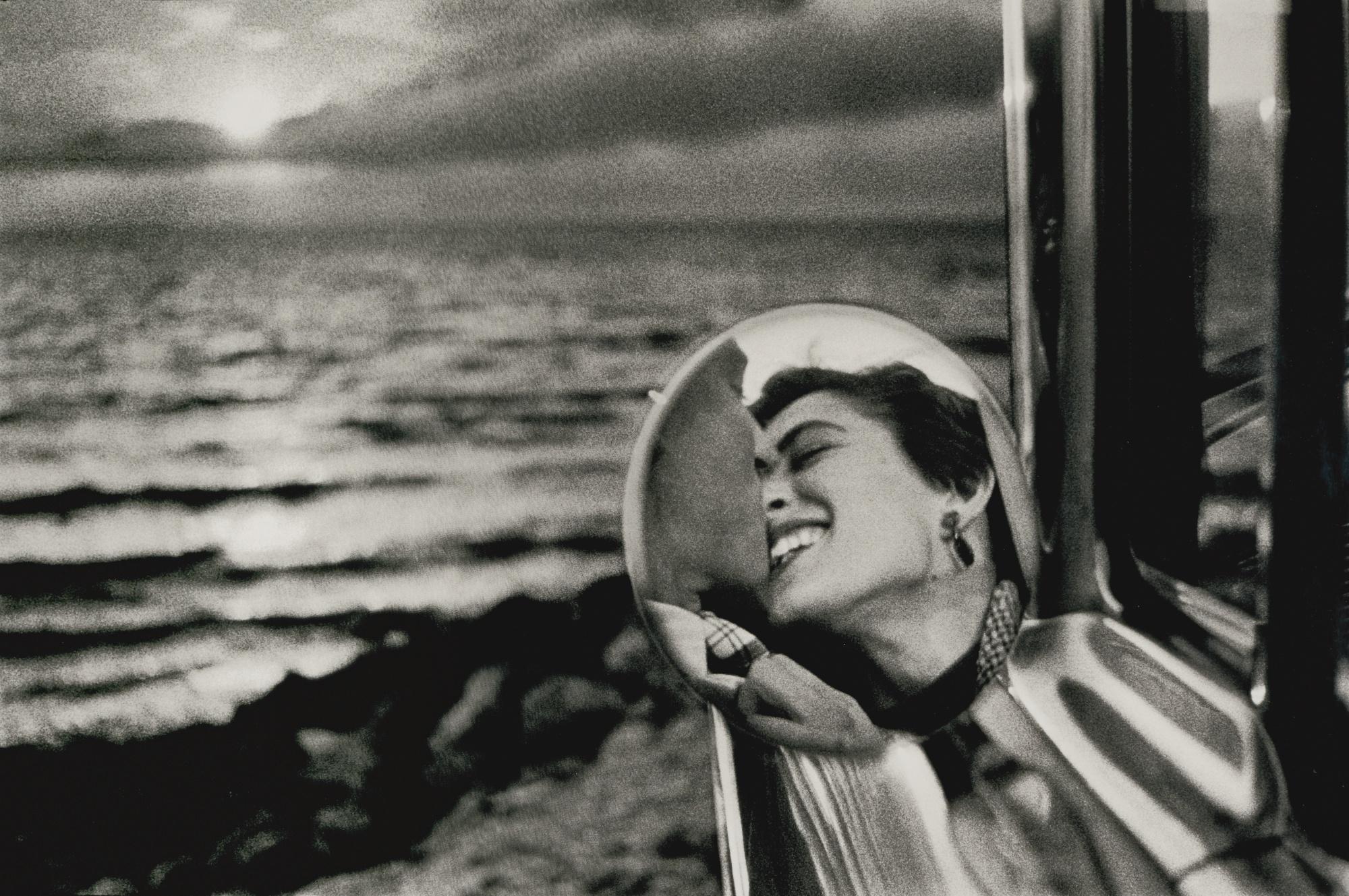 Elliott Erwitt - \'California Kiss\', 1955