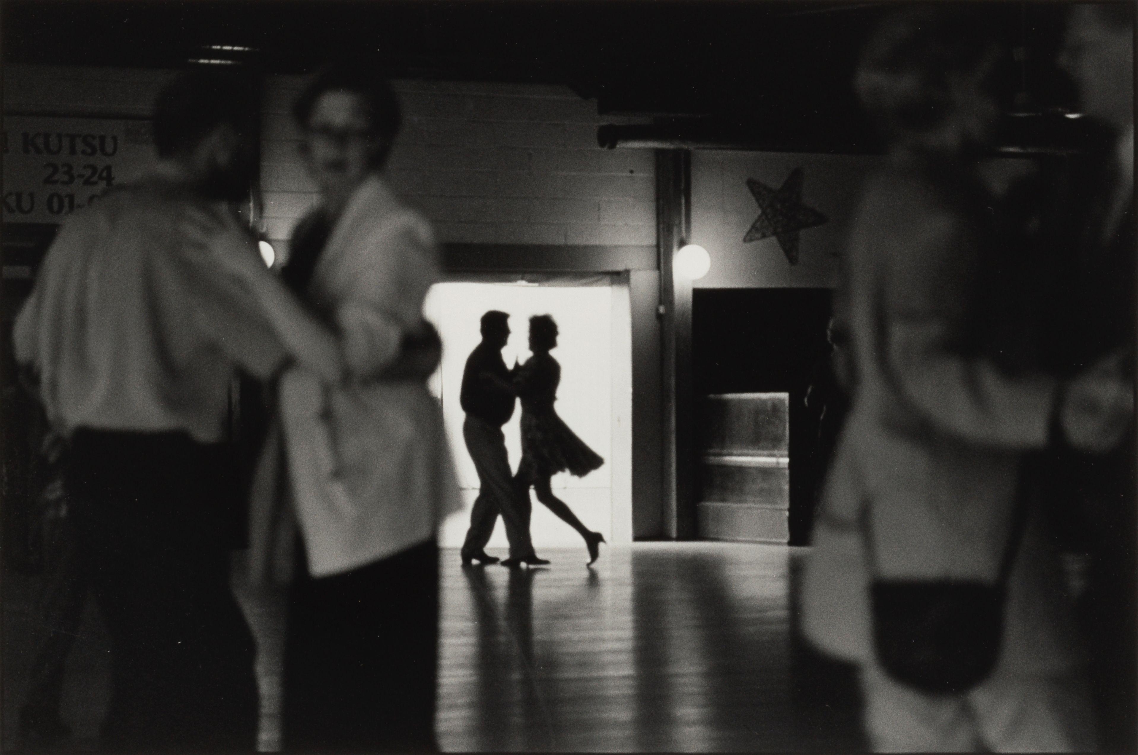 Elliott Erwitt - \'Finland\' (Dancers)