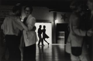 Elliott Erwitt - \'Finland\' (Dancers)