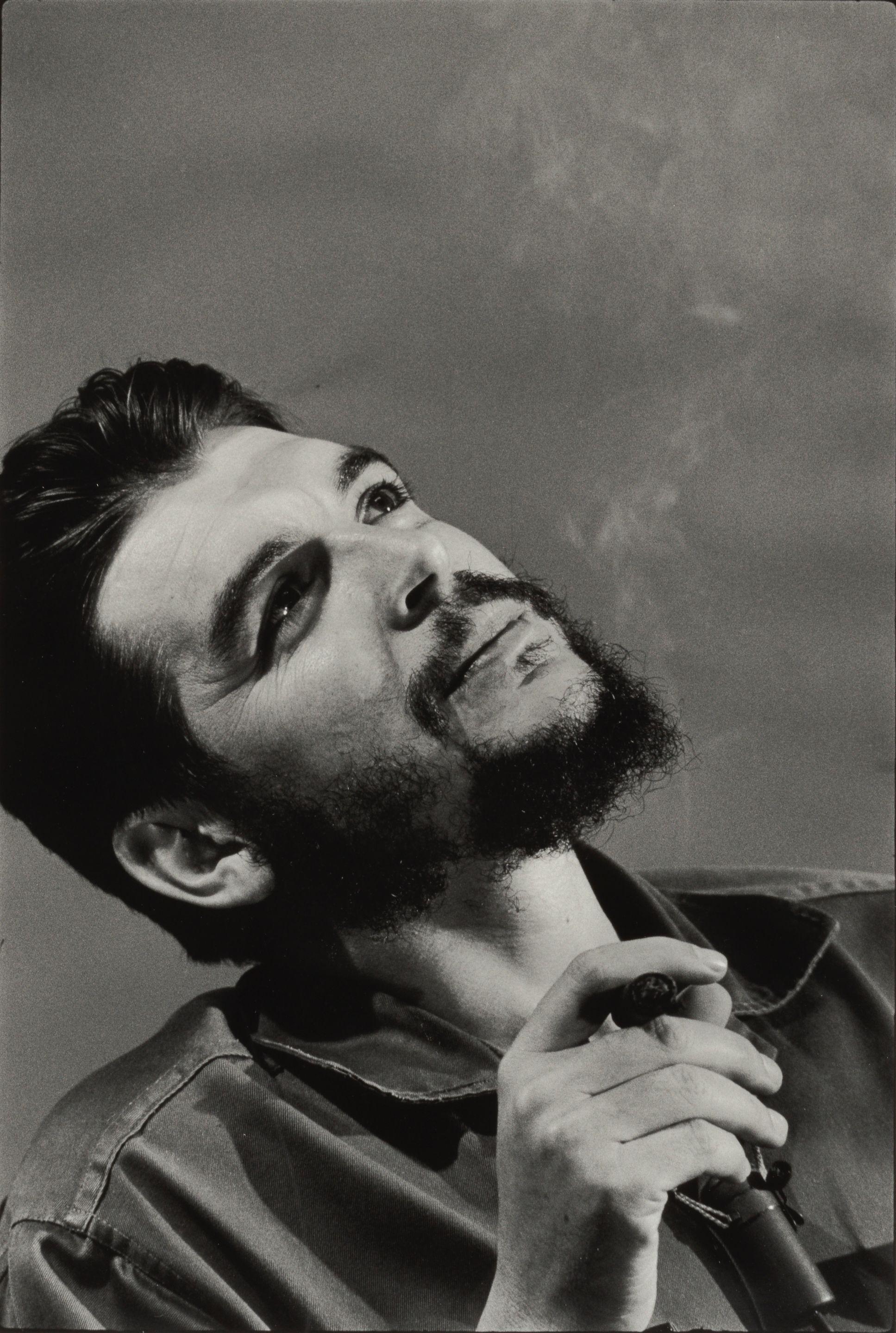 Elliott Erwitt - \'Havana, Cuba (Che Guevara)\'