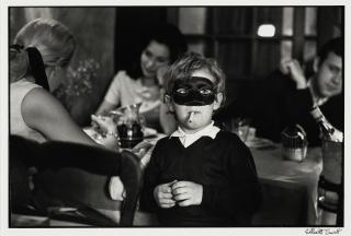 Elliott Erwitt - Honfleur, France