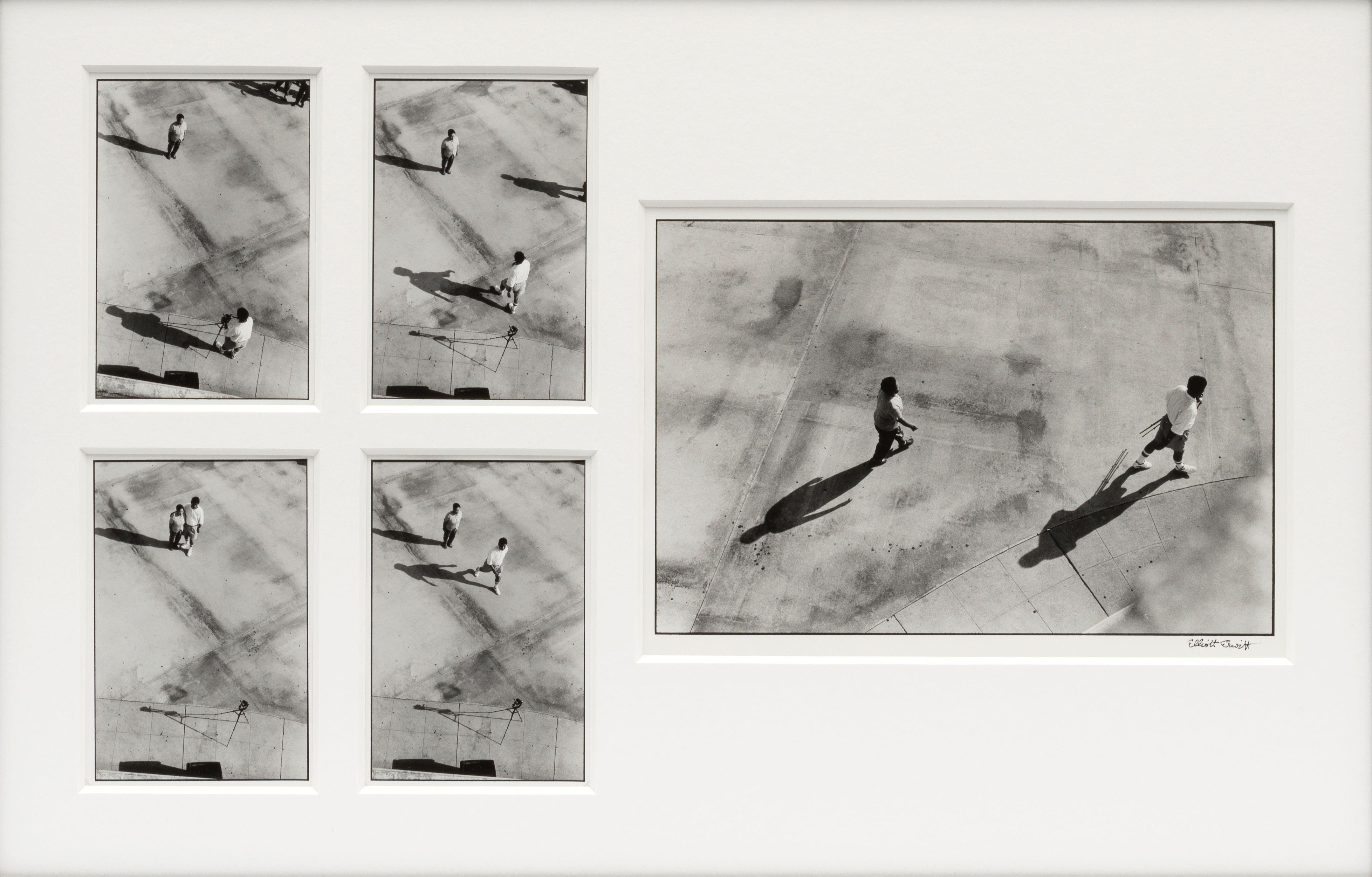 Elliott Erwitt - \'Los Angeles\' (Polyptych)