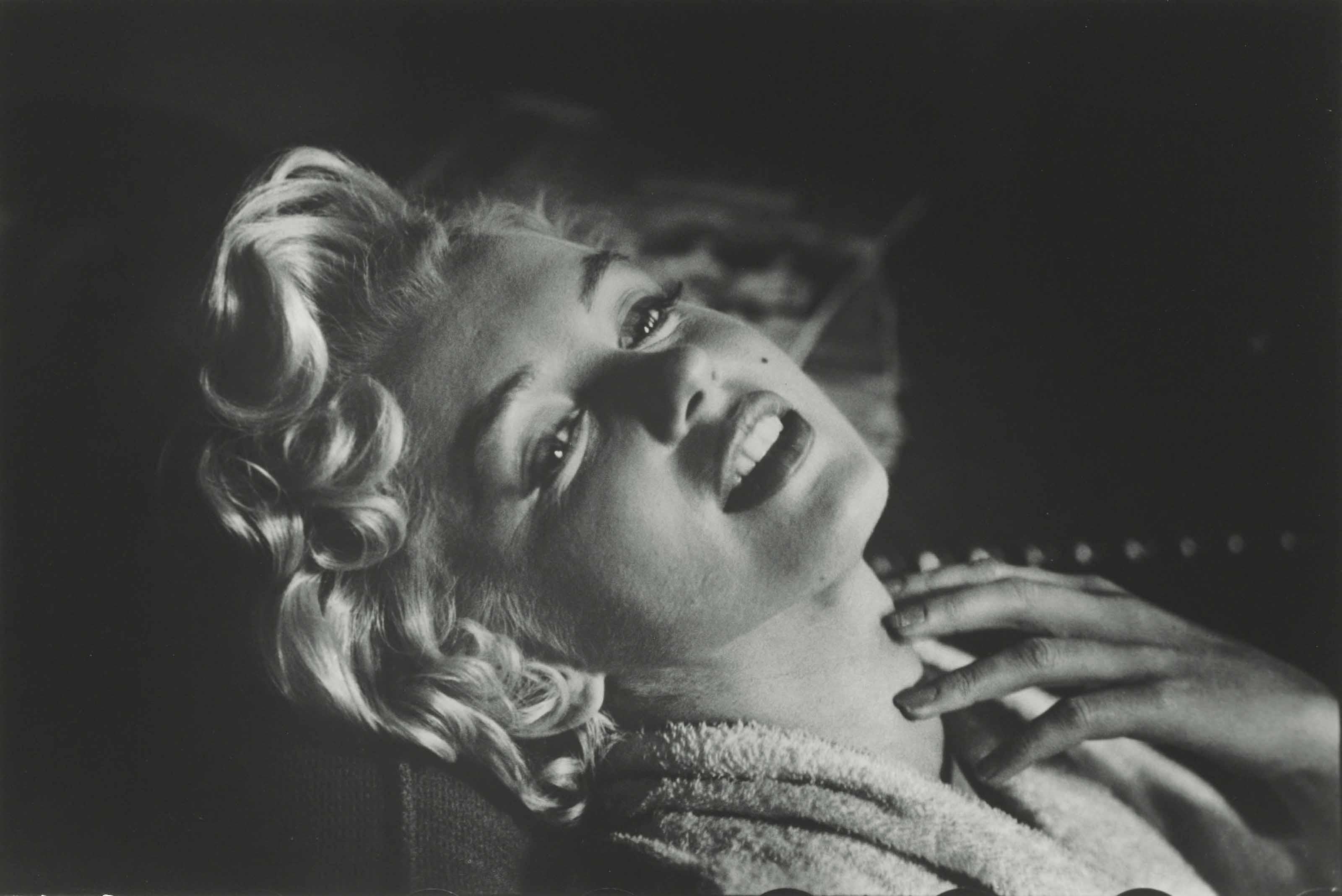 Elliott Erwitt - Marilyn Monroe, New York, 1956