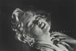 Elliott Erwitt - Marilyn Monroe, New York, 1956
