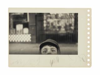 Elliott Erwitt - New York, 1951