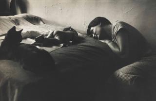 Elliott Erwitt - New York City, 1953