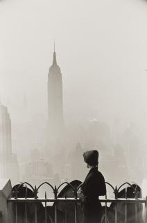 Elliott Erwitt - New York City, 1955