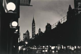 Elliott Erwitt - New York City, 1955