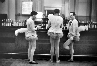 Elliott Erwitt - New York City