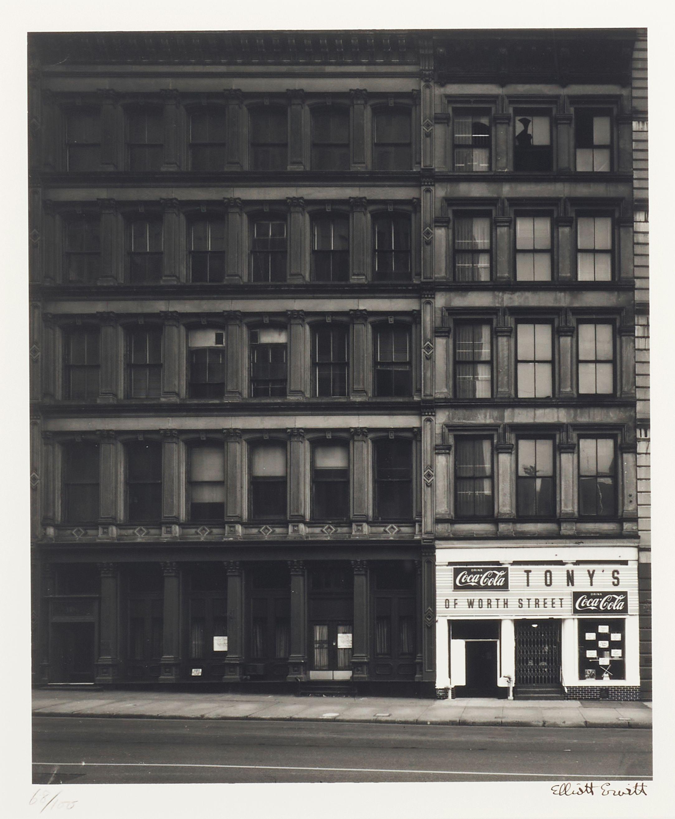 Elliott Erwitt - New York City