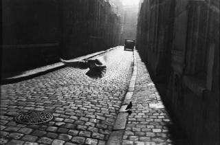 Elliott Erwitt - Orleans, France