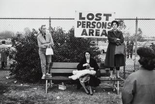 Elliott Erwitt - \'Pasadena, California\'