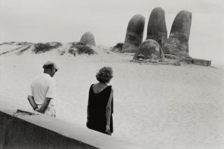 Elliott Erwitt - \'Punta del Este, Uruguay\'