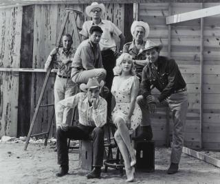 Elliott Erwitt - Reno, Nevada, 1960