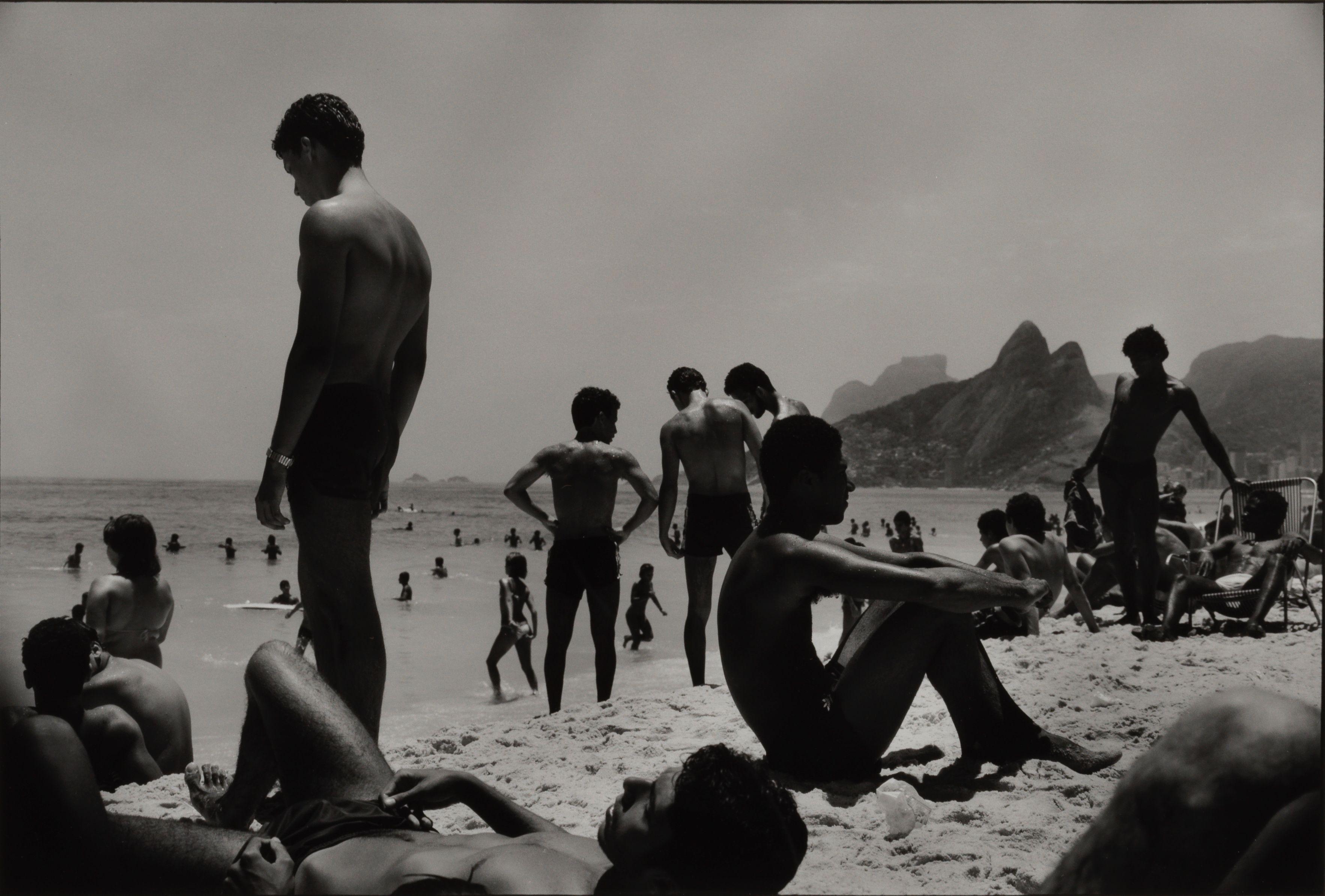 Elliott Erwitt - \'Rio de Janeiro, Brazil\'
