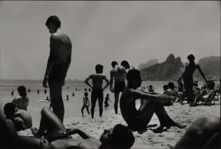 Elliott Erwitt - \'Rio de Janeiro, Brazil\'