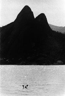 Elliott Erwitt - »Rio de Janeiro«
