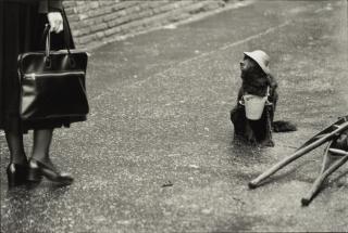 Elliott Erwitt - \'Rome, Italy\'