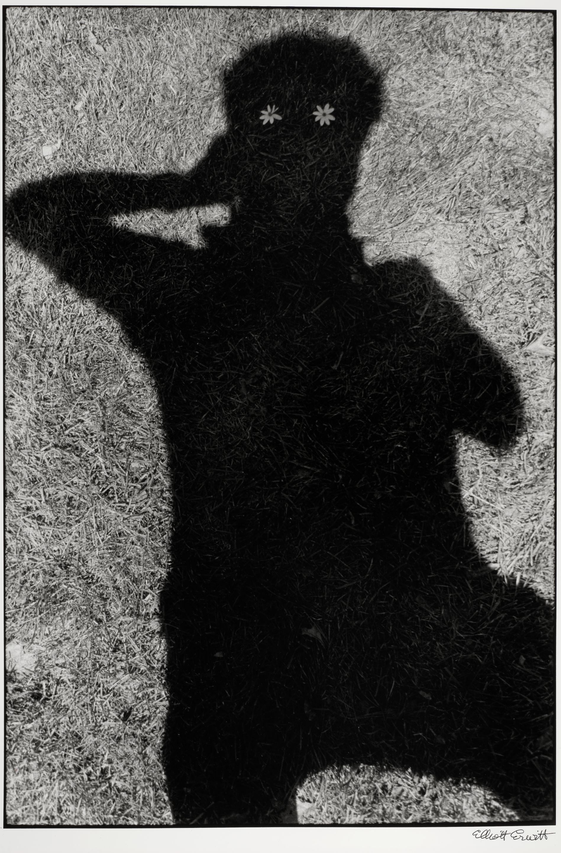 Elliott Erwitt - Self Portrait