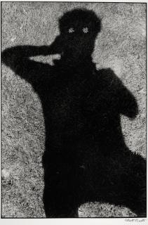 Elliott Erwitt - Self Portrait