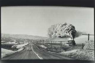 Elliott Erwitt - Wyoming, 1954