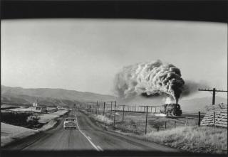 Elliott Erwitt - Wyoming, 1954