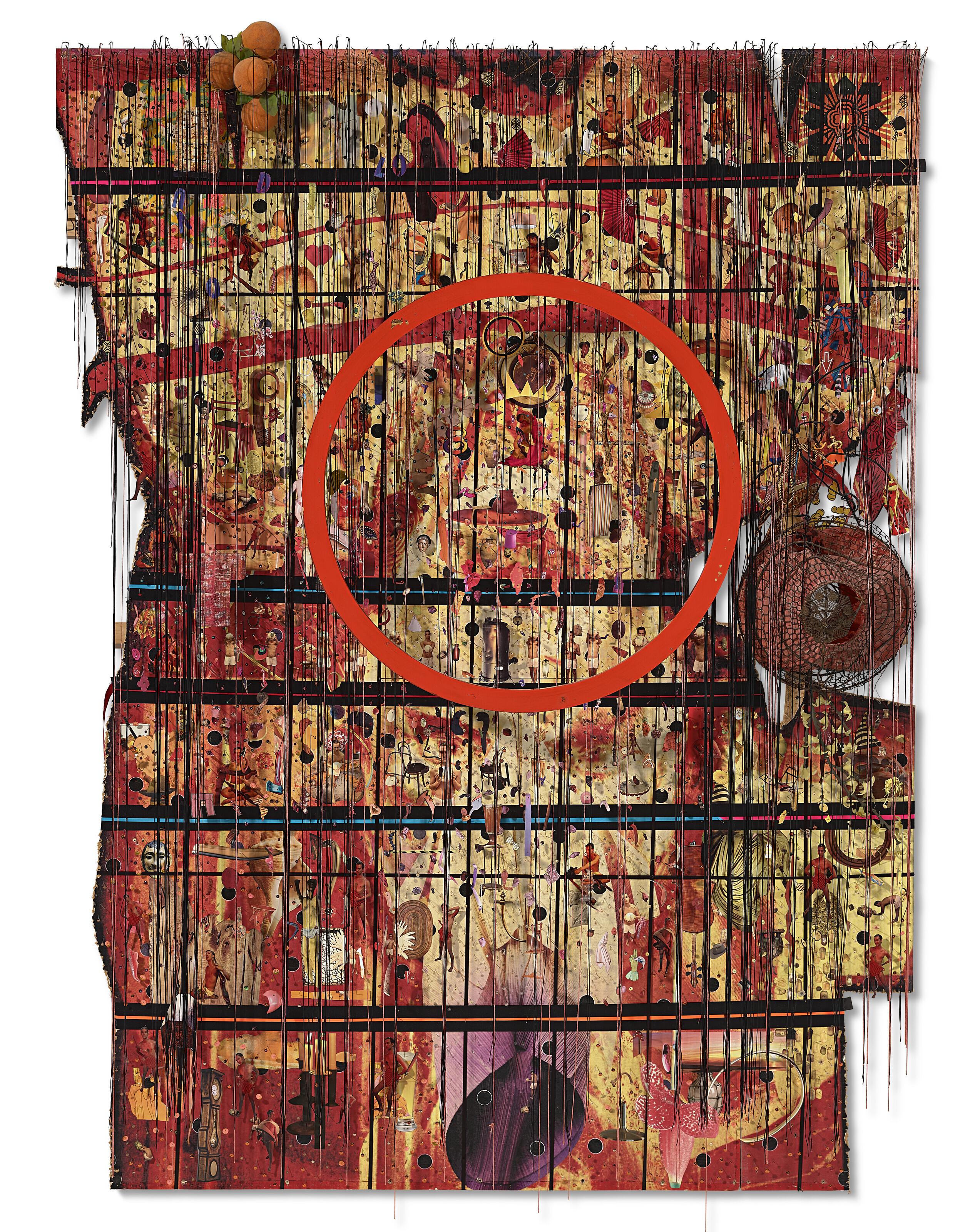 Elliott Hundley - Let the whole house crash. Season III