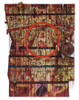 Elliott Hundley - Let the whole house crash. Season III