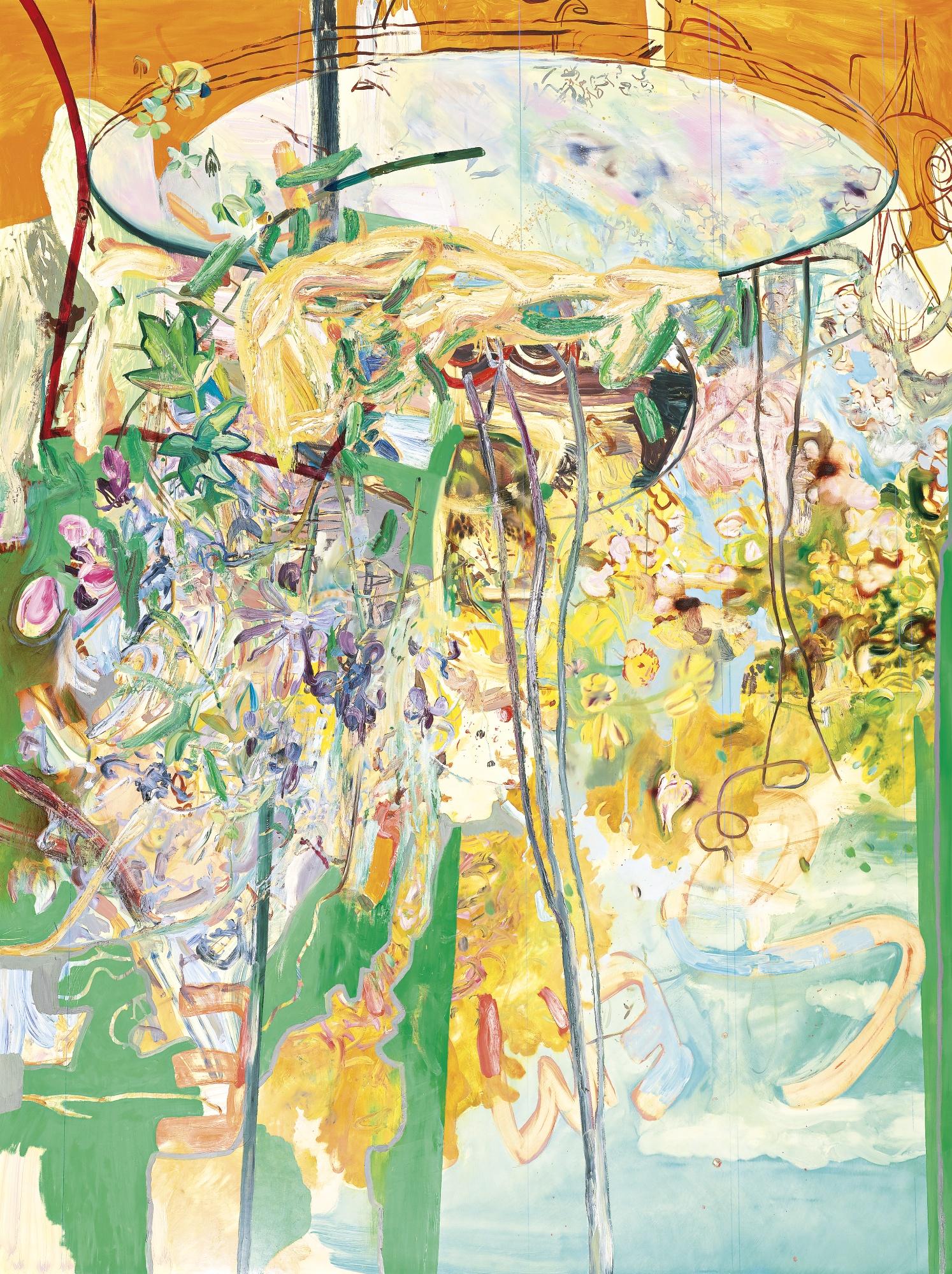 Elliott Hundley - P.V. 1972