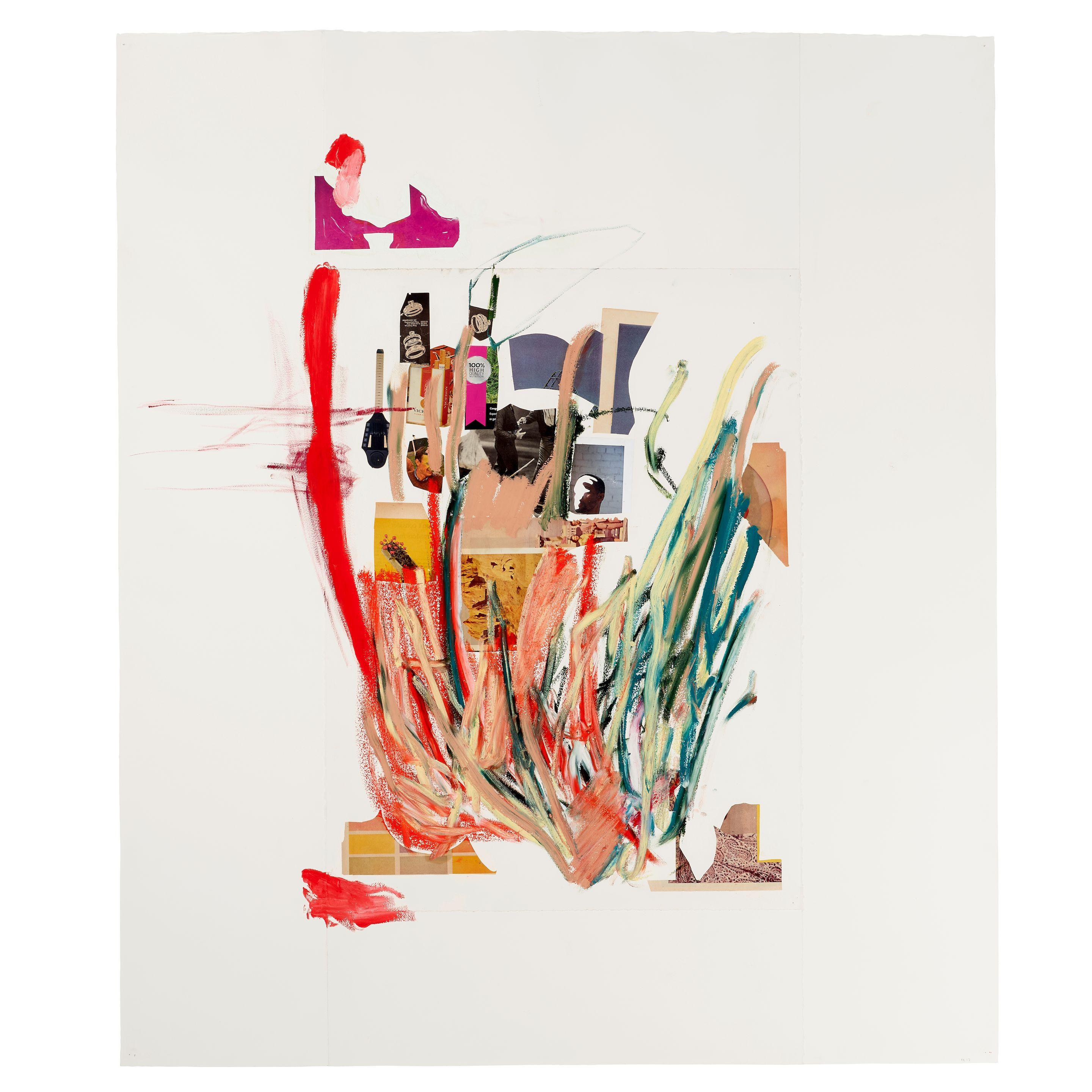 Elliott Hundley - Pure Fiction, 2017