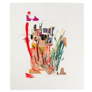 Elliott Hundley - Pure Fiction, 2017