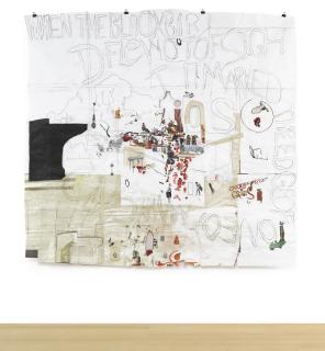 Elliott Hundley - The Only Moving Thing