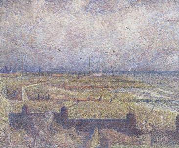 Elliott Seabrooke - Coastal Scene