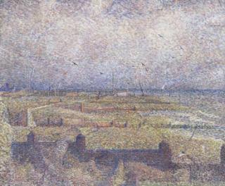 Elliott Seabrooke - Coastal Scene