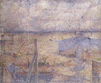 Elliott Seabrooke - Low Tide