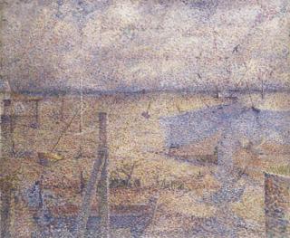 Elliott Seabrooke - Low Tide