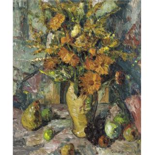 Elliott Seabrooke - Still Life