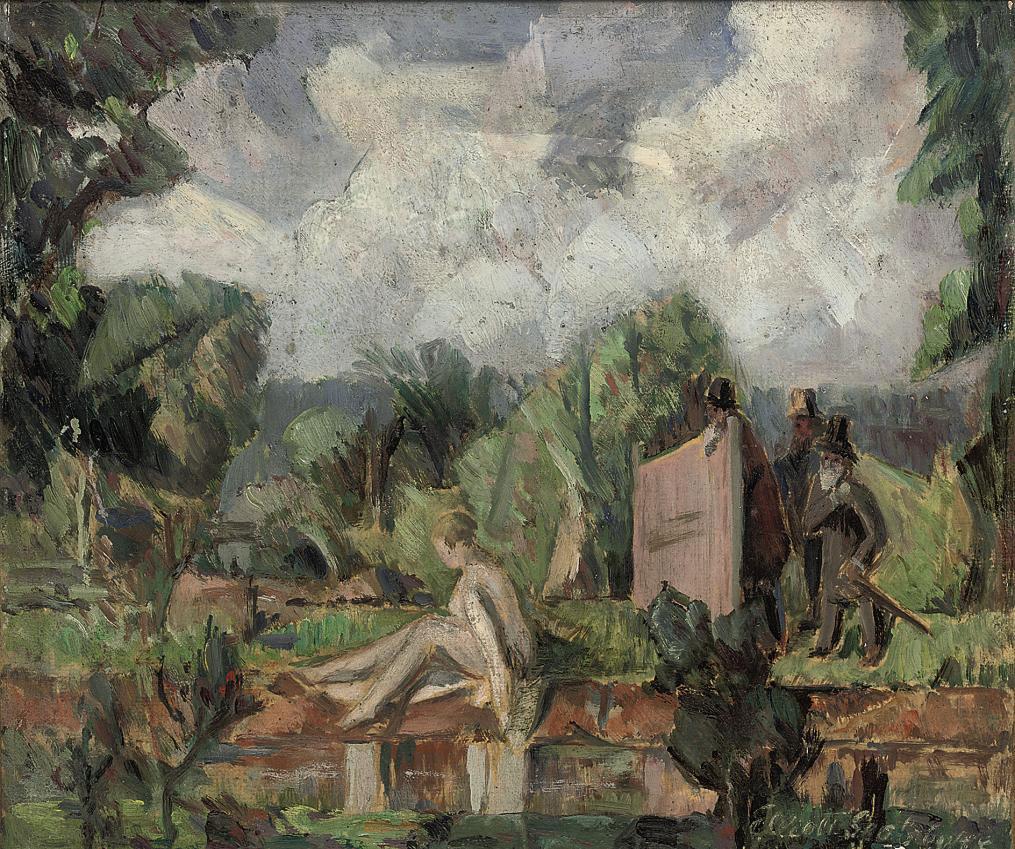 Elliott Seabrooke - Susanna and the Elders