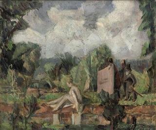 Elliott Seabrooke - Susanna and the Elders