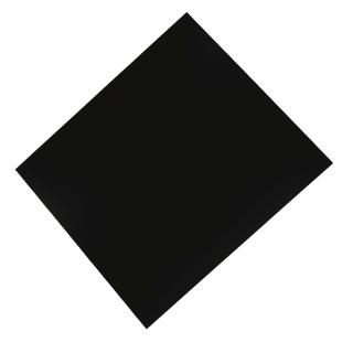 Ellsworth Kelly - Black Panel