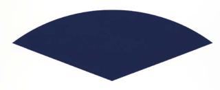 Ellsworth Kelly - Blue Curve (Gemini 1350)