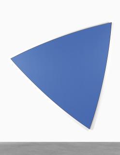 Ellsworth Kelly - Blue Panel