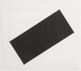 Ellsworth Kelly - Bordrouant (Axsom 186)