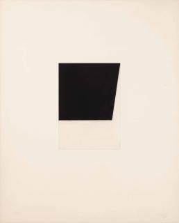 Ellsworth Kelly - Concorde V