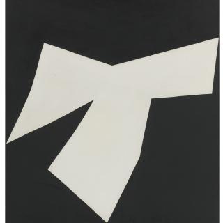 Ellsworth Kelly - Cowboy